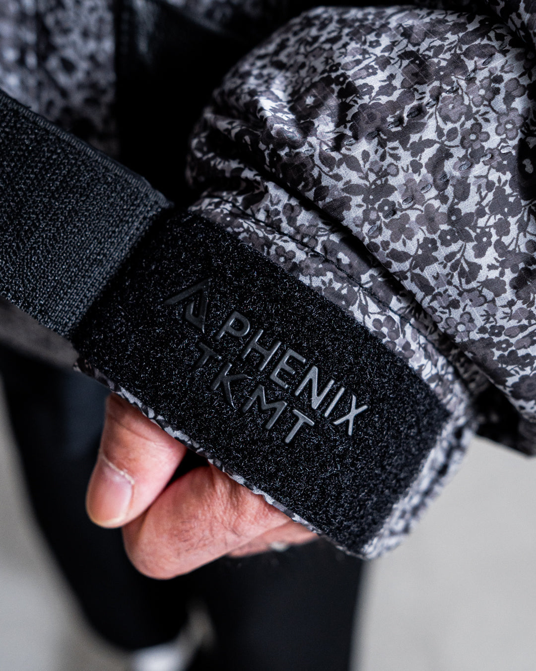 PHENIX by TKMT JACKET, TYPE P-010 / QUILTED TECH MOUNTAIN PARKA