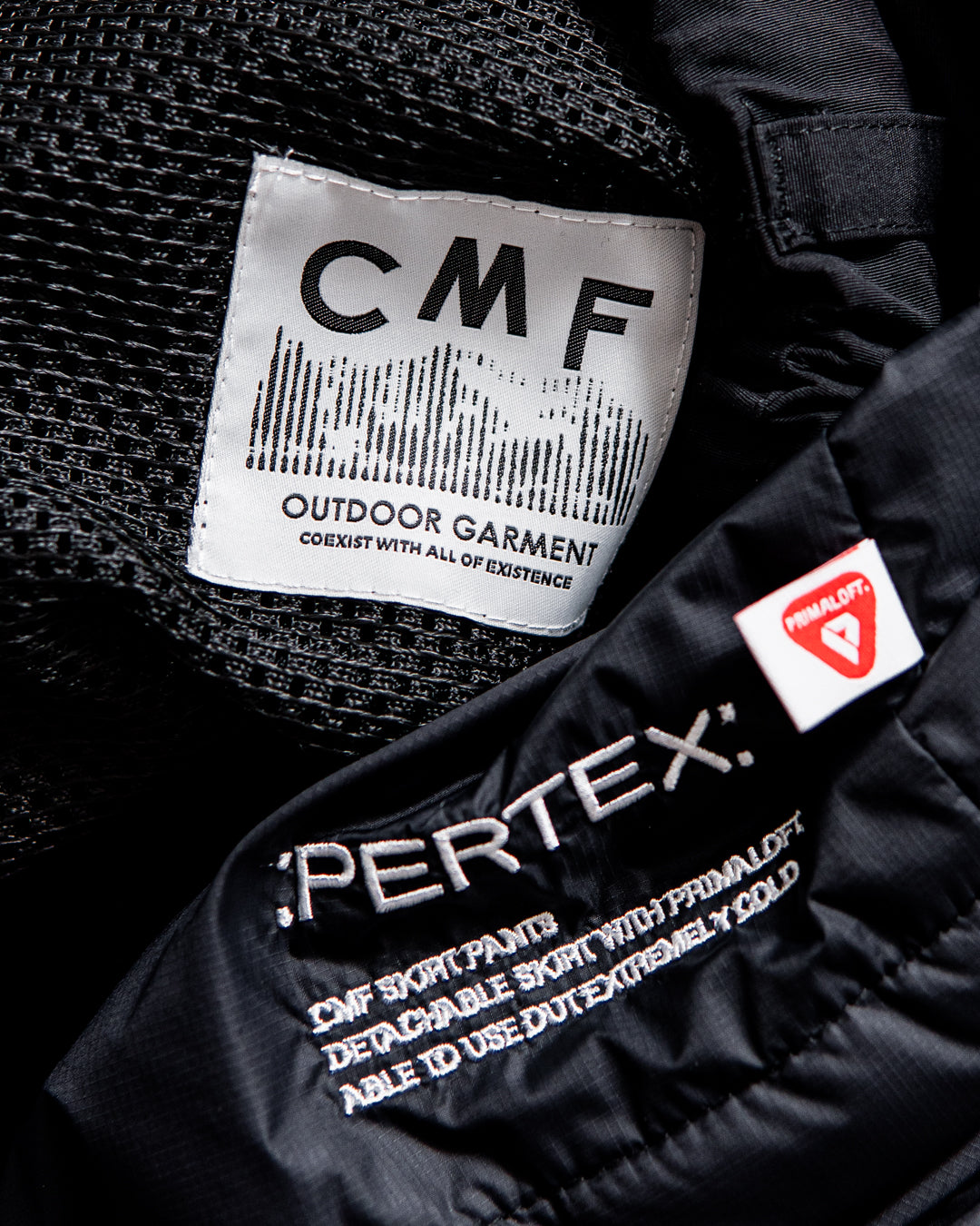CMF OUTDOOR GARMENT PUFF SKIRT PANTS