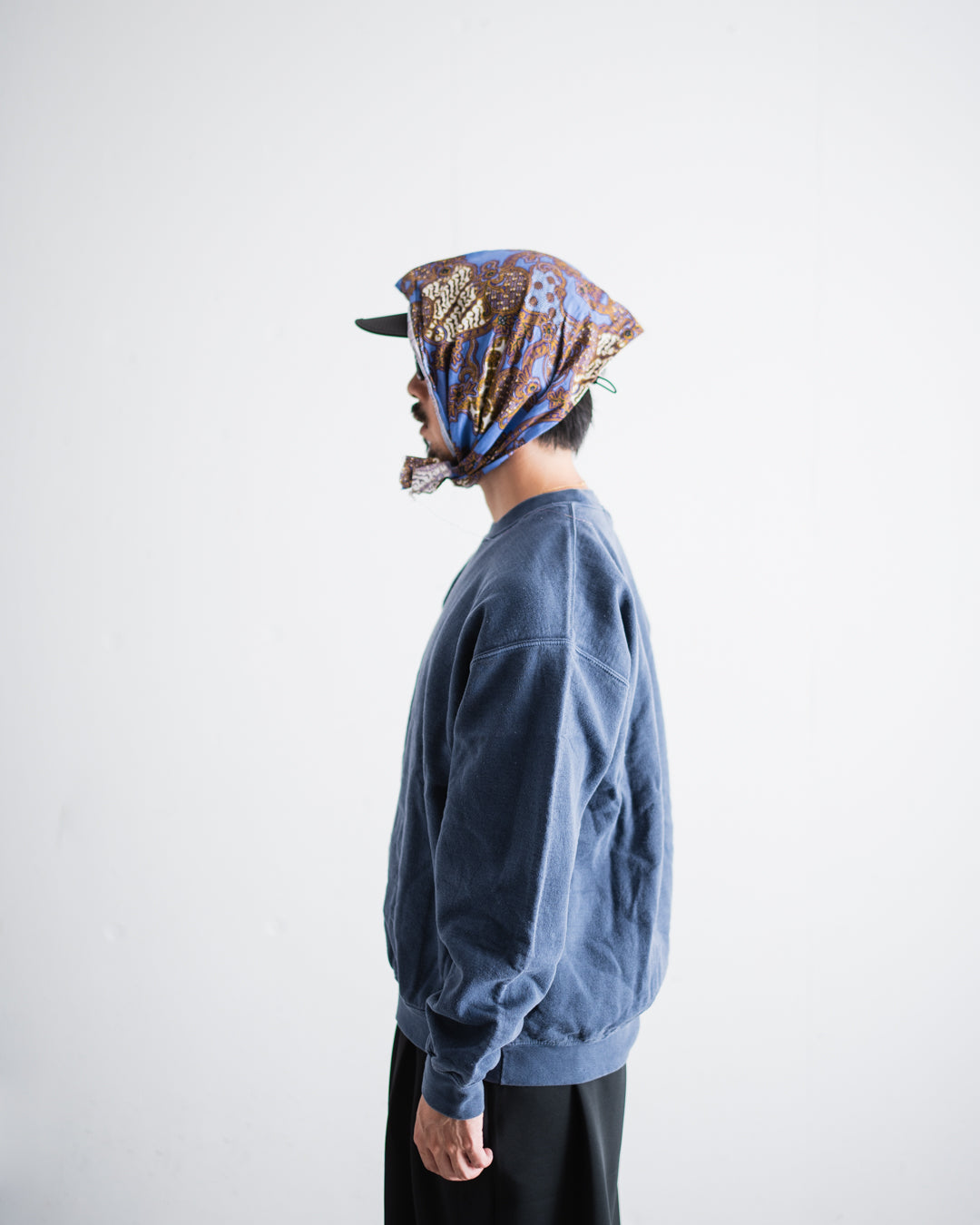 TOWNCRAFT 90s PIGMENT CREW SWEAT