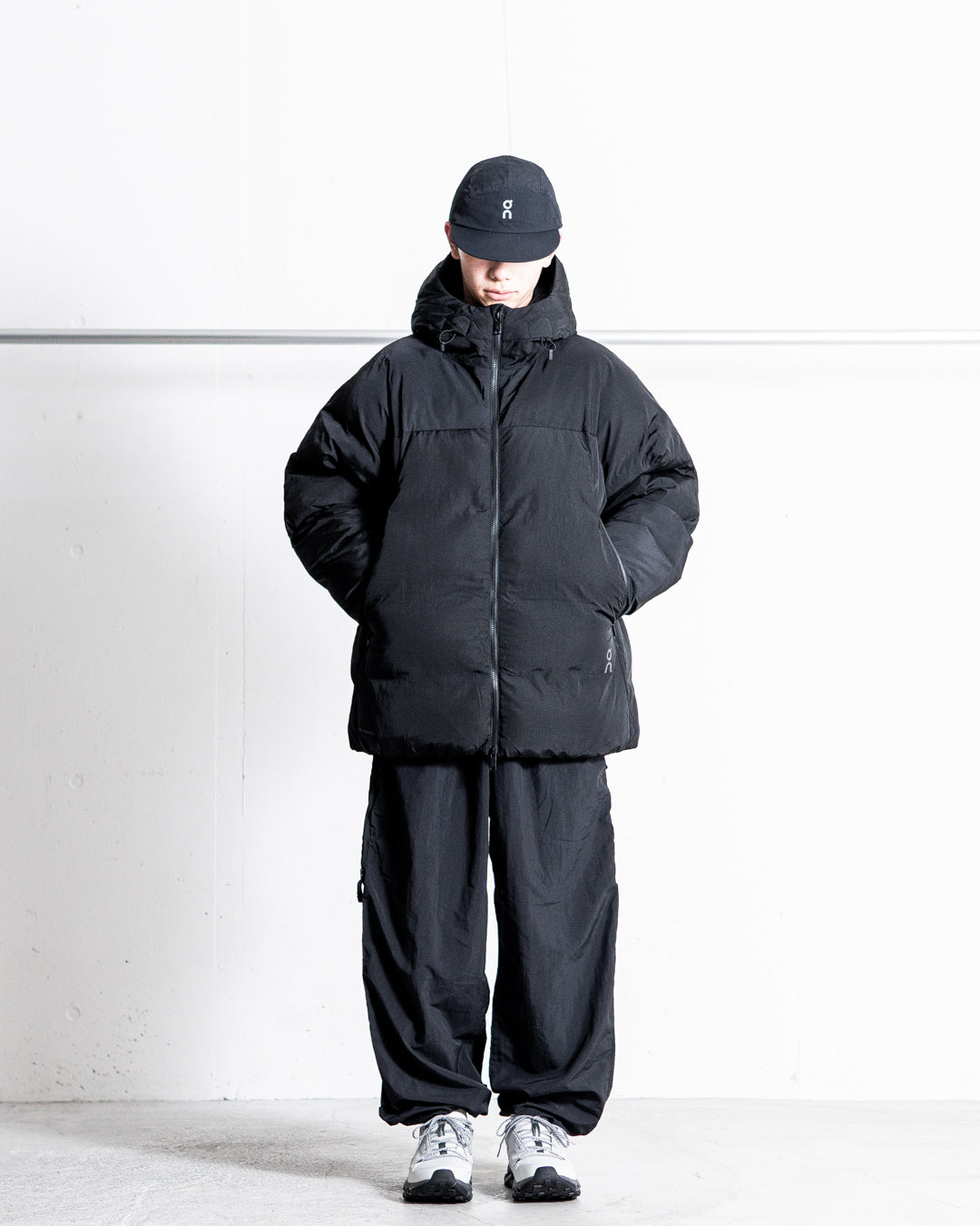 On All-Day Puffer Jacket