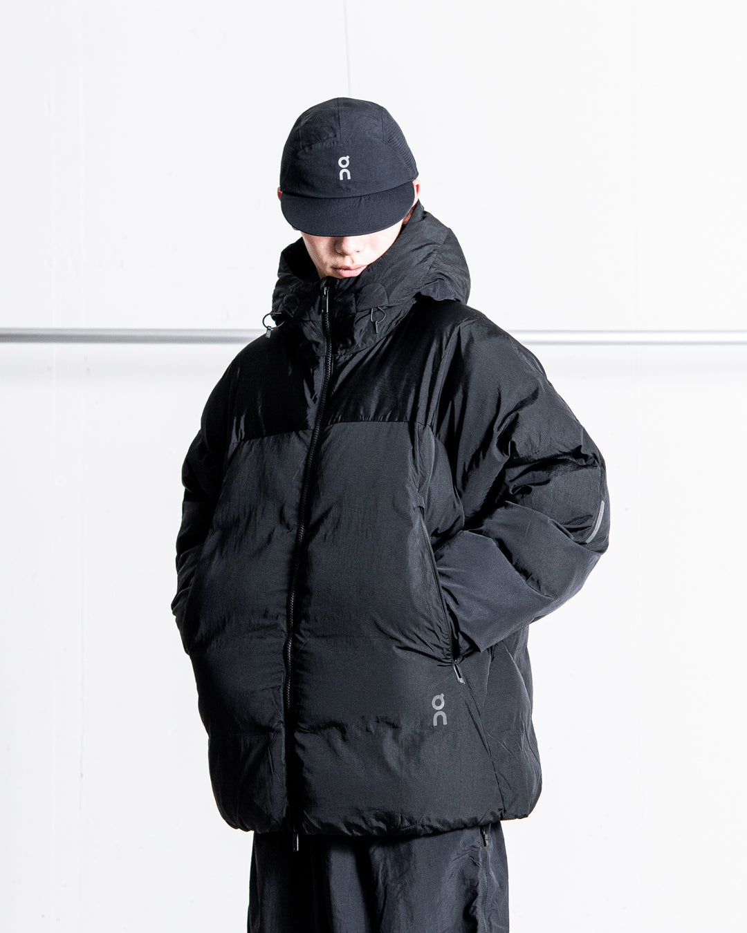 On All-Day Puffer Jacket