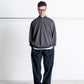 INTERIM HYPER BIG HIGH GAUGE SUVIN JERSEY LONG POLO SHIRT