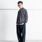 INTERIM HYPER BIG HIGH GAUGE SUVIN JERSEY LONG POLO SHIRT