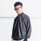 INTERIM HYPER BIG HIGH GAUGE SUVIN JERSEY LONG POLO SHIRT