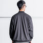 INTERIM HYPER BIG HIGH GAUGE SUVIN JERSEY LONG POLO SHIRT