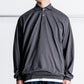 INTERIM HYPER BIG HIGH GAUGE SUVIN JERSEY LONG POLO SHIRT