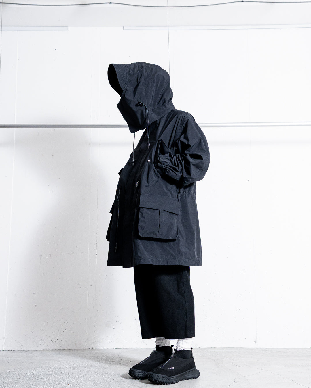 PHENIX COLLECTION COAT, TYPE P-001 / GORE-TEX FIELD TECH JACKET