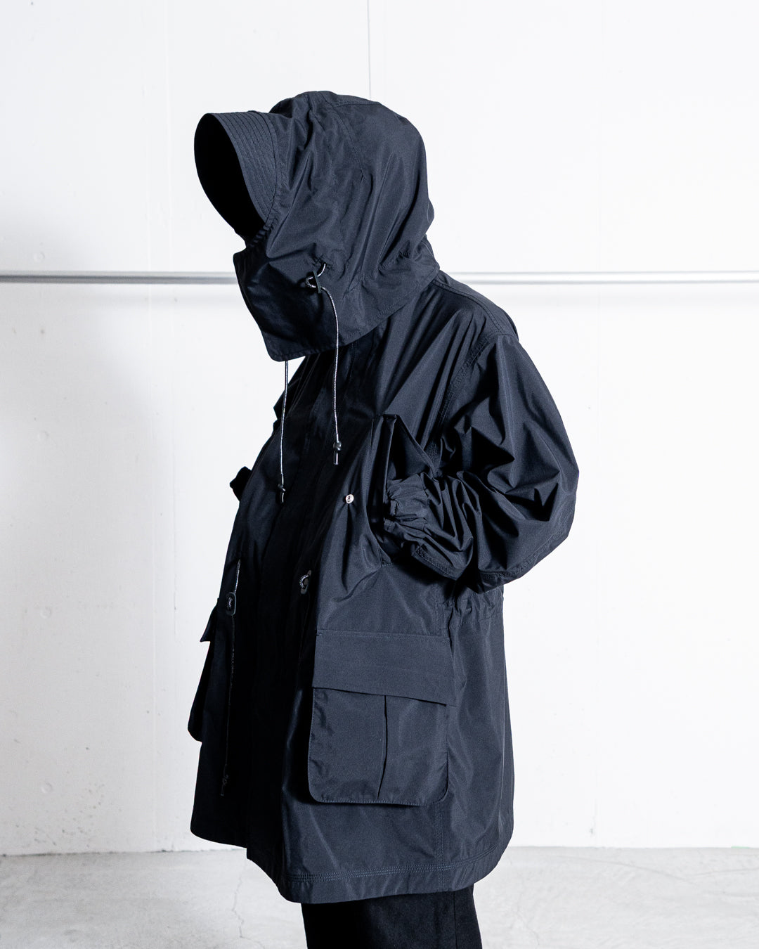 PHENIX COLLECTION COAT, TYPE P-001 / GORE-TEX FIELD TECH JACKET
