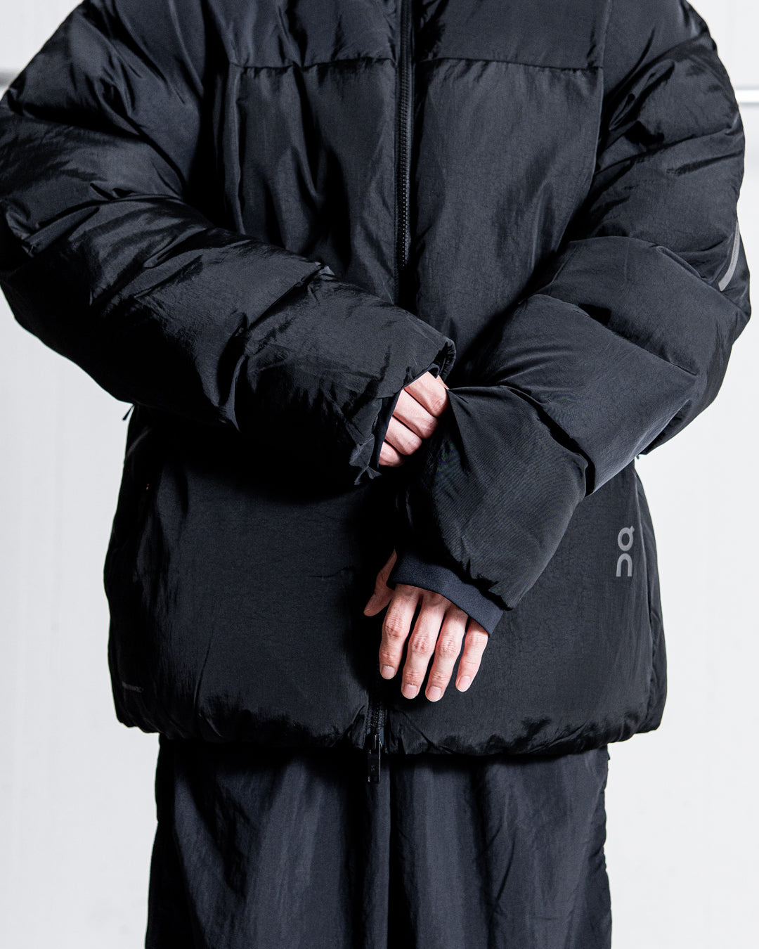 On All-Day Puffer Jacket
