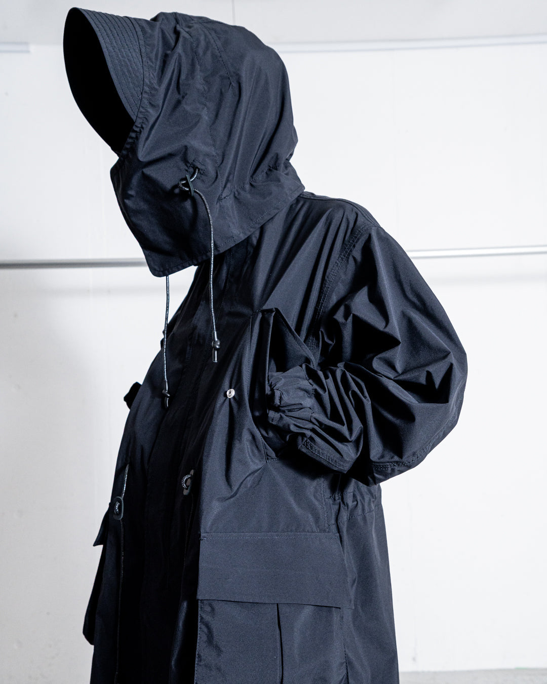 PHENIX COLLECTION COAT, TYPE P-001 / GORE-TEX FIELD TECH JACKET