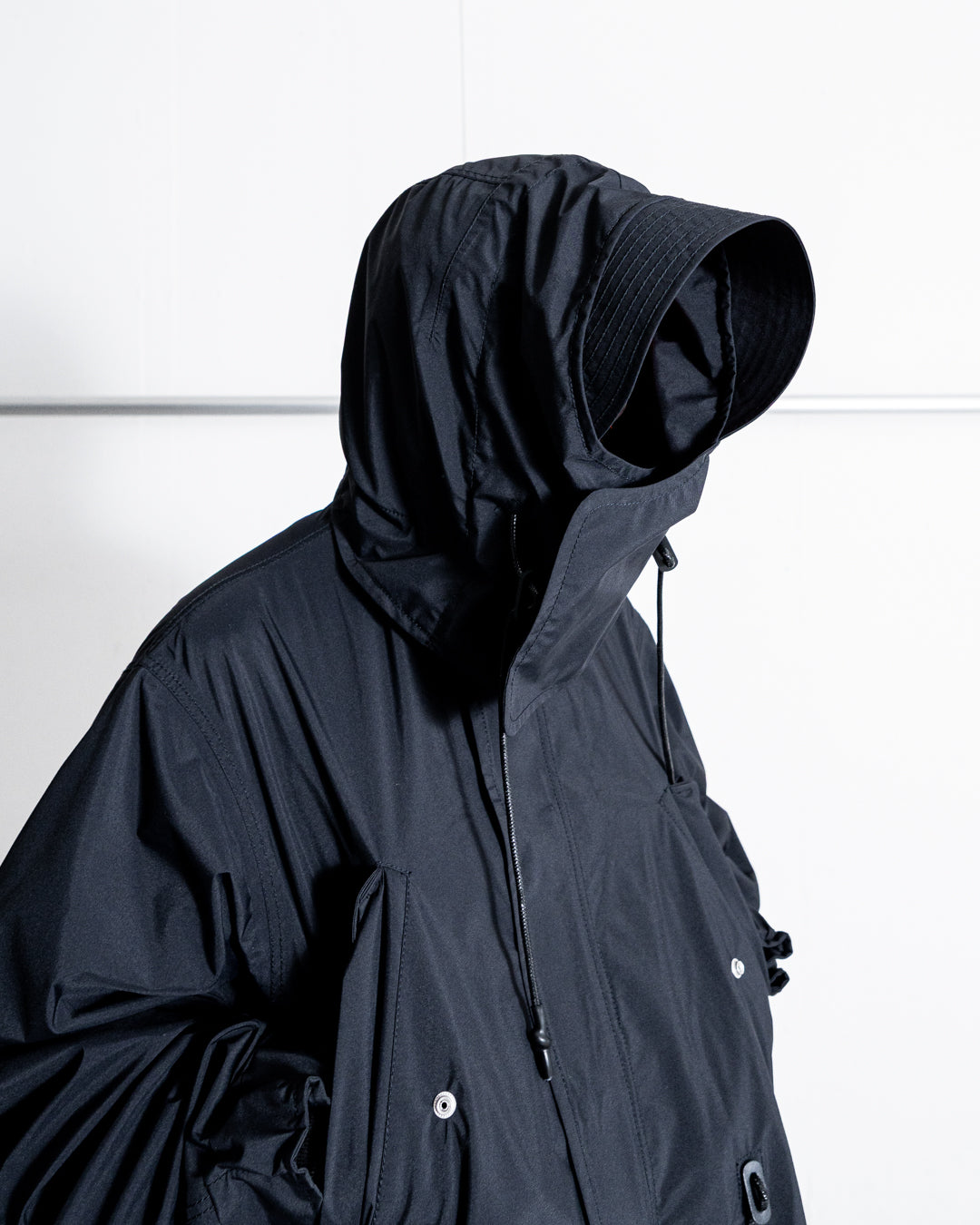 PHENIX COLLECTION COAT, TYPE P-001 / GORE-TEX FIELD TECH JACKET