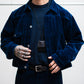FOUNDOUR CORDUROY JACKET