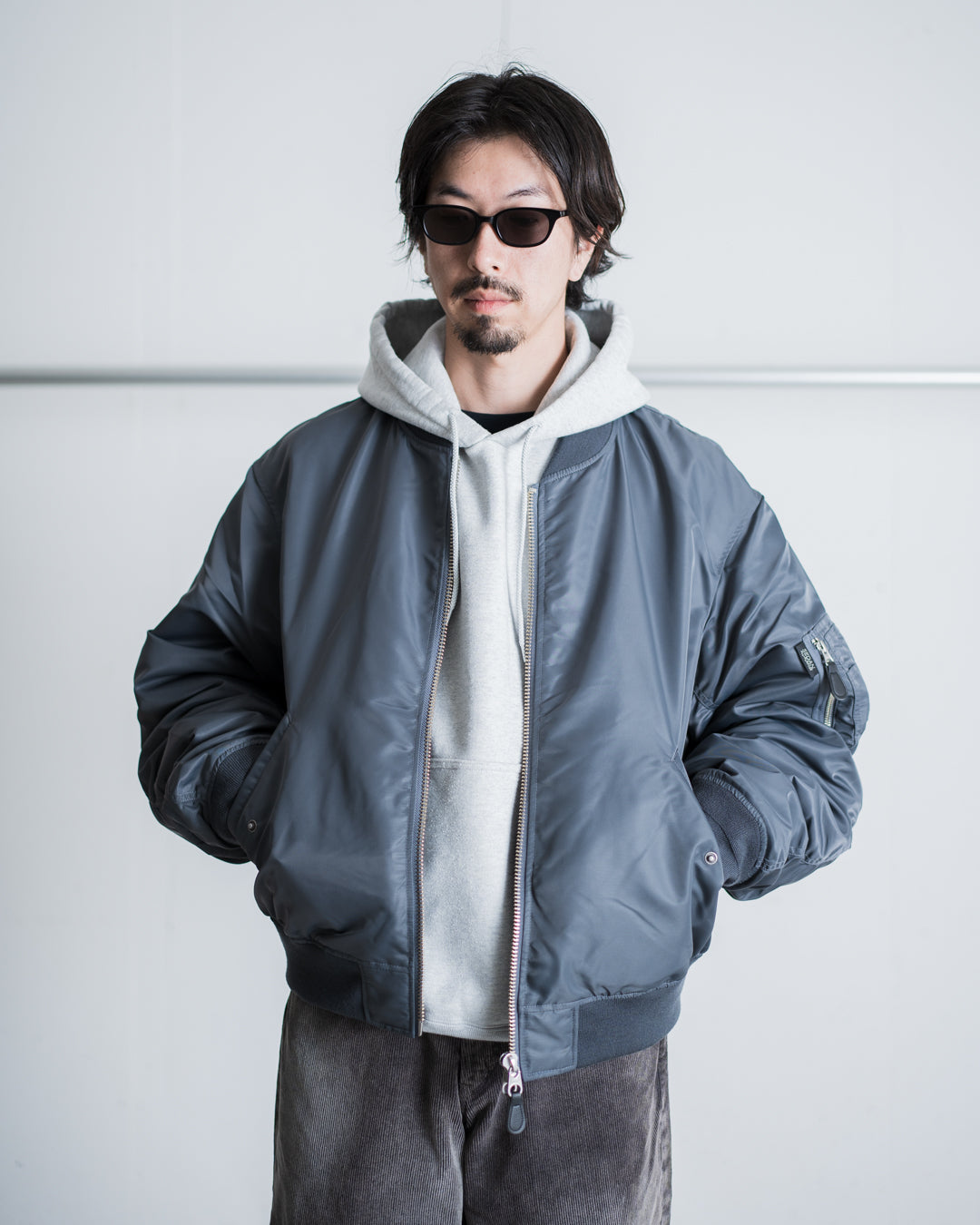 SEDAN ALL-PURPOSE Reversible CORDURA Flight Jacket