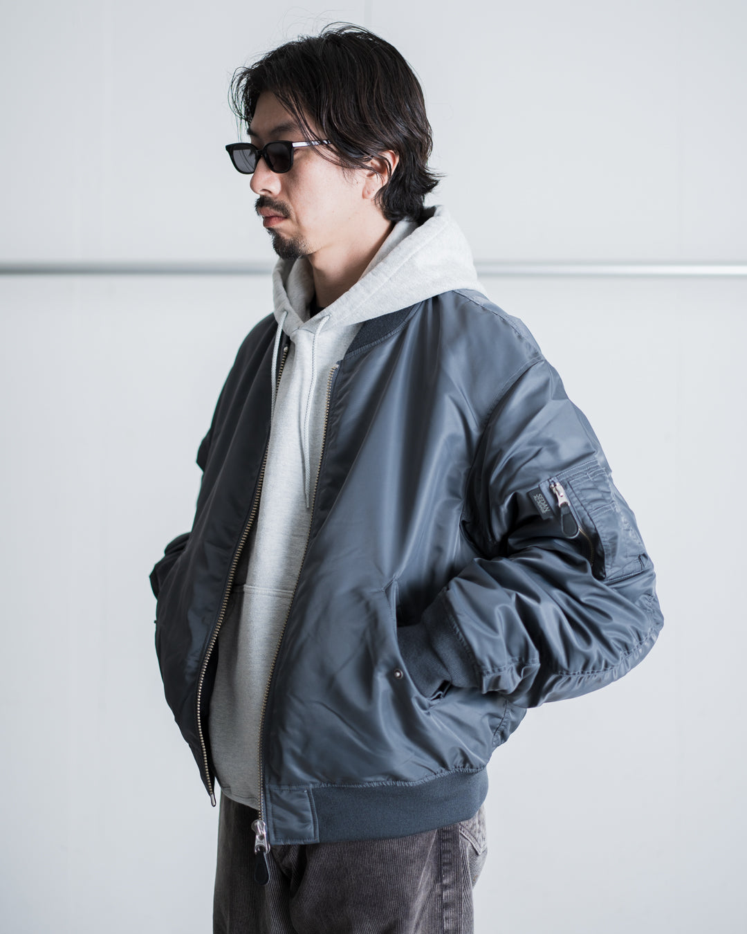 SEDAN ALL-PURPOSE Reversible CORDURA Flight Jacket