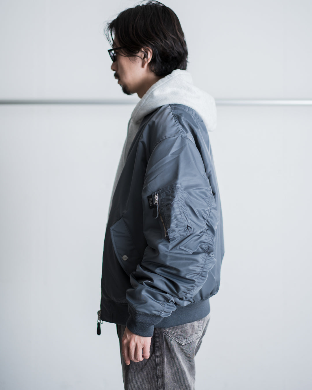 SEDAN ALL-PURPOSE Reversible CORDURA Flight Jacket