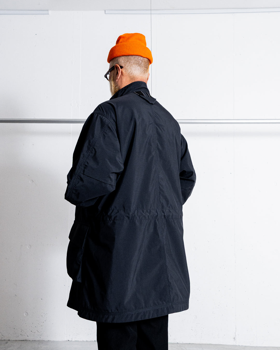 PHENIX COLLECTION COAT, TYPE P-001 / GORE-TEX FIELD TECH JACKET