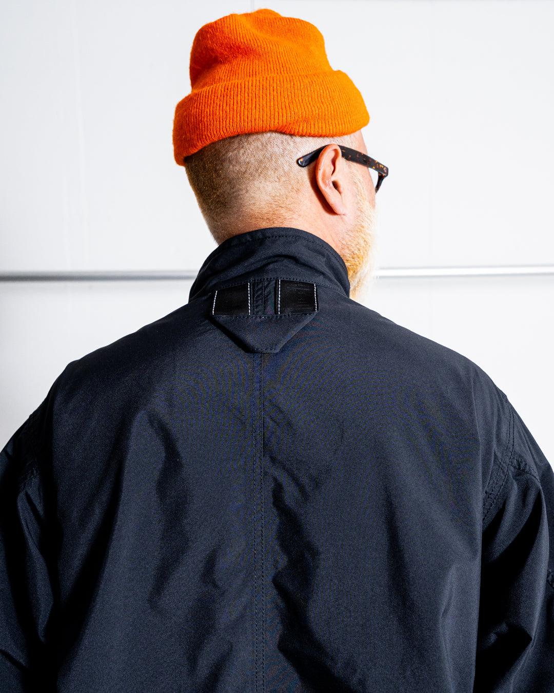 PHENIX COLLECTION COAT, TYPE P-001 / GORE-TEX FIELD TECH JACKET