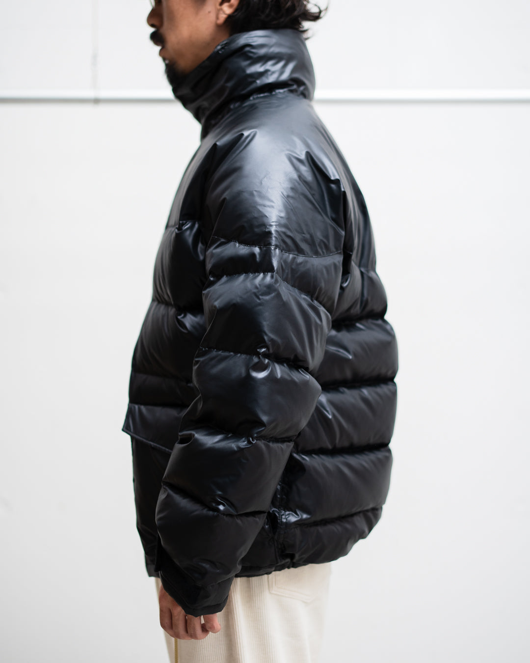 8/22まで値下中＞FOUNDOUR ファウンダ　ブルゾン 通販] FOUNDOUR(ファウンダ) DOWN JACKET 商品ページ – fazeone