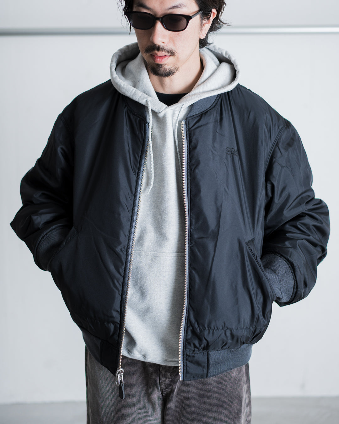 SEDAN ALL-PURPOSE Reversible CORDURA Flight Jacket