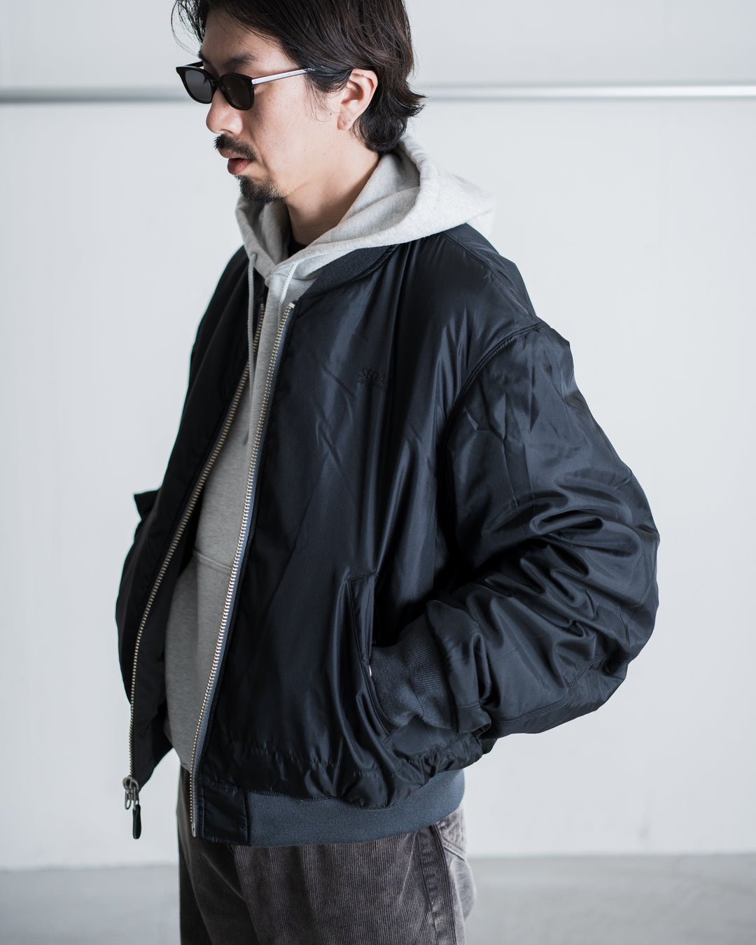 SEDAN ALL-PURPOSE Reversible CORDURA Flight Jacket