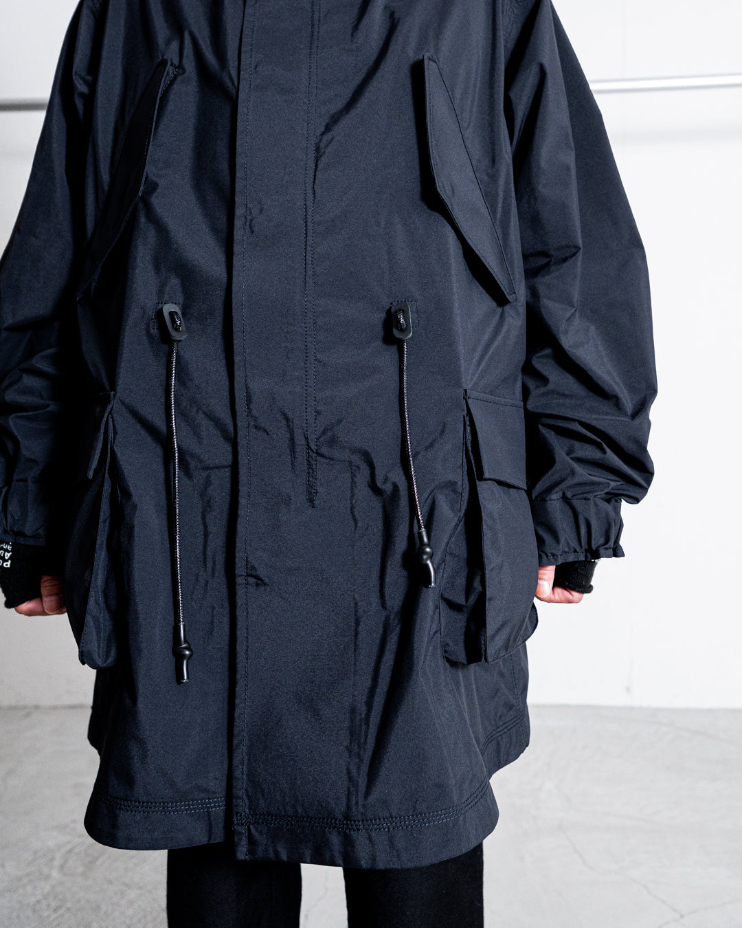 PHENIX COLLECTION COAT, TYPE P-001 / GORE-TEX FIELD TECH JACKET