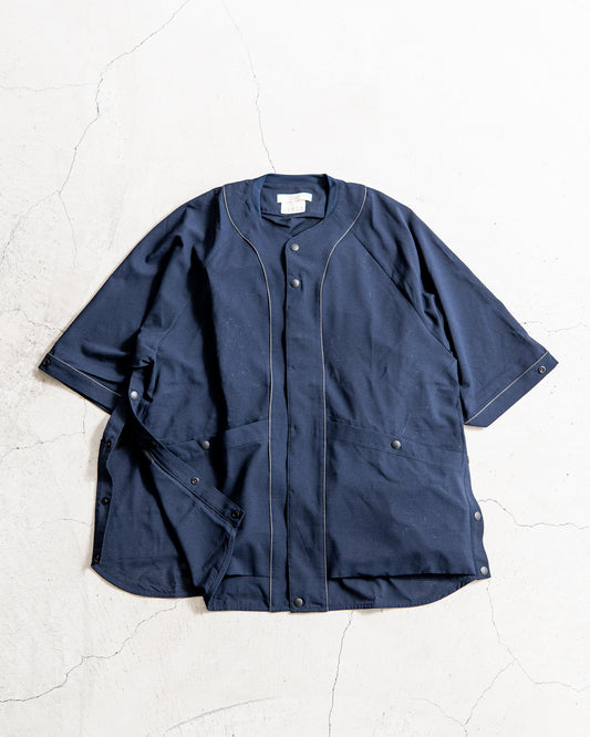 norbit 'Dot Air'' Side Slit Shirt