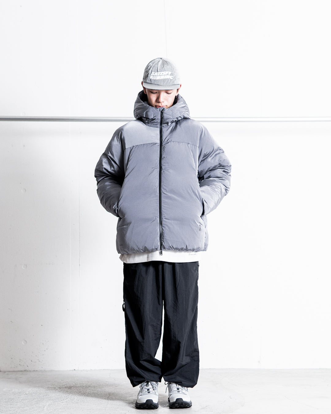 On All-Day Puffer Jacket W