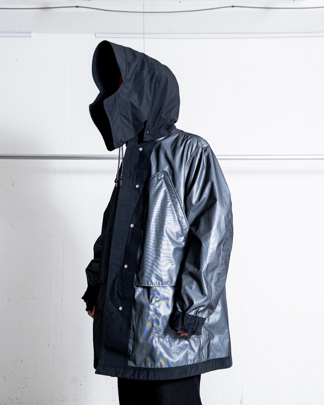 PHENIX COLLECTION COAT, TYPE P-001 / GORE-TEX FIELD TECH JACKET