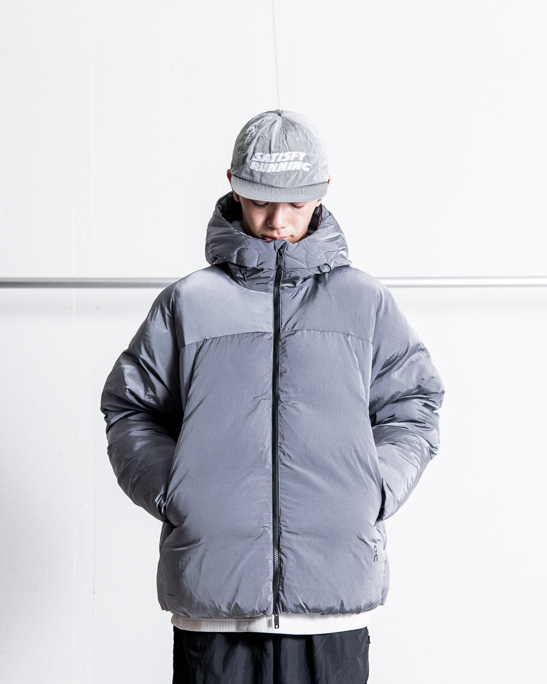 On All-Day Puffer Jacket W