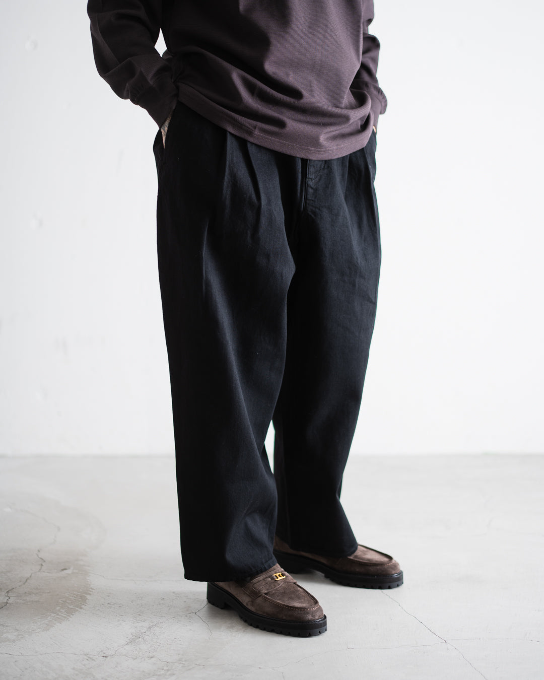 EEL products Denim Forcus
