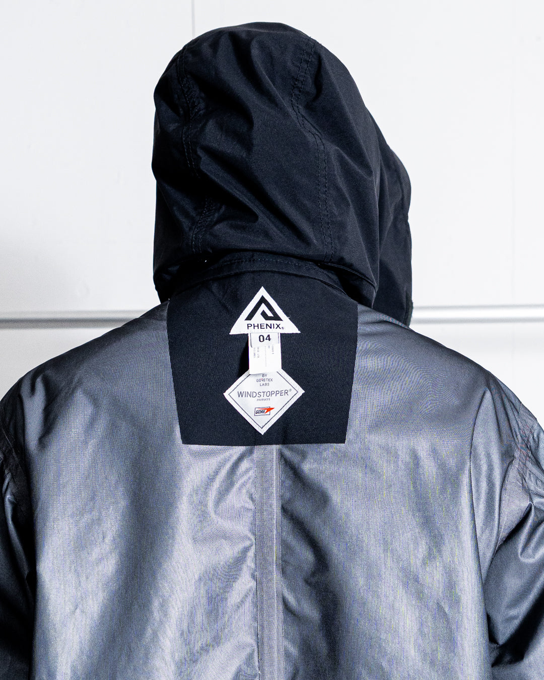 PHENIX COLLECTION COAT, TYPE P-001 / GORE-TEX FIELD TECH JACKET