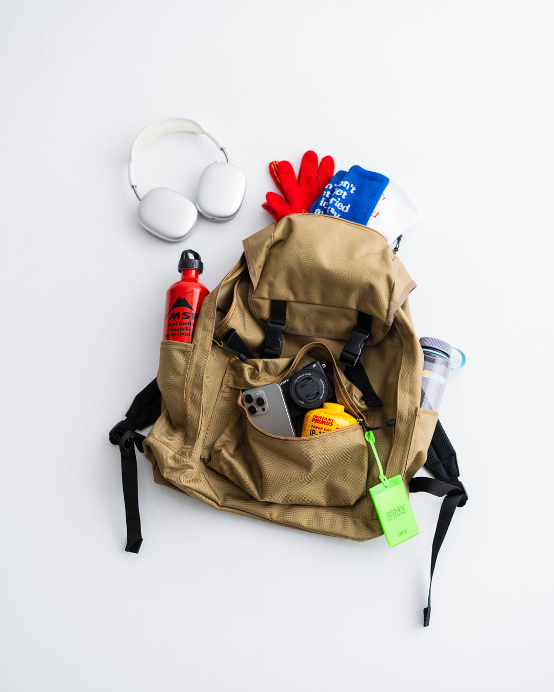 [LAST 1]【Collaboration】EEL products × OUTDOOR PRODUCTS DEP.BAG