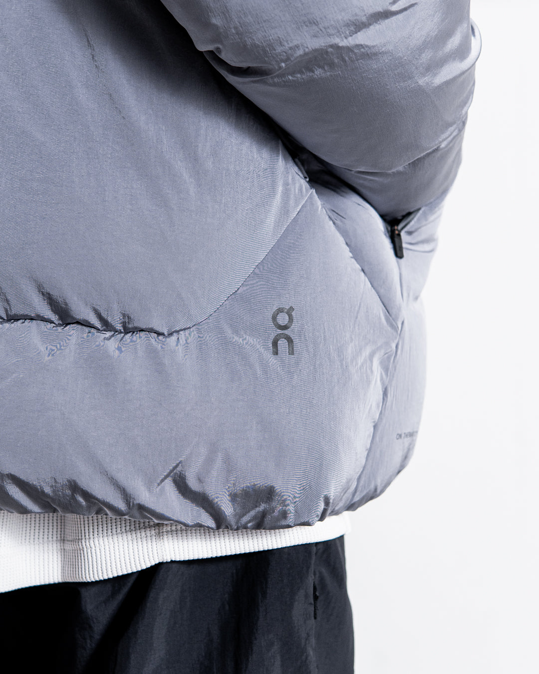 On All-Day Puffer Jacket W