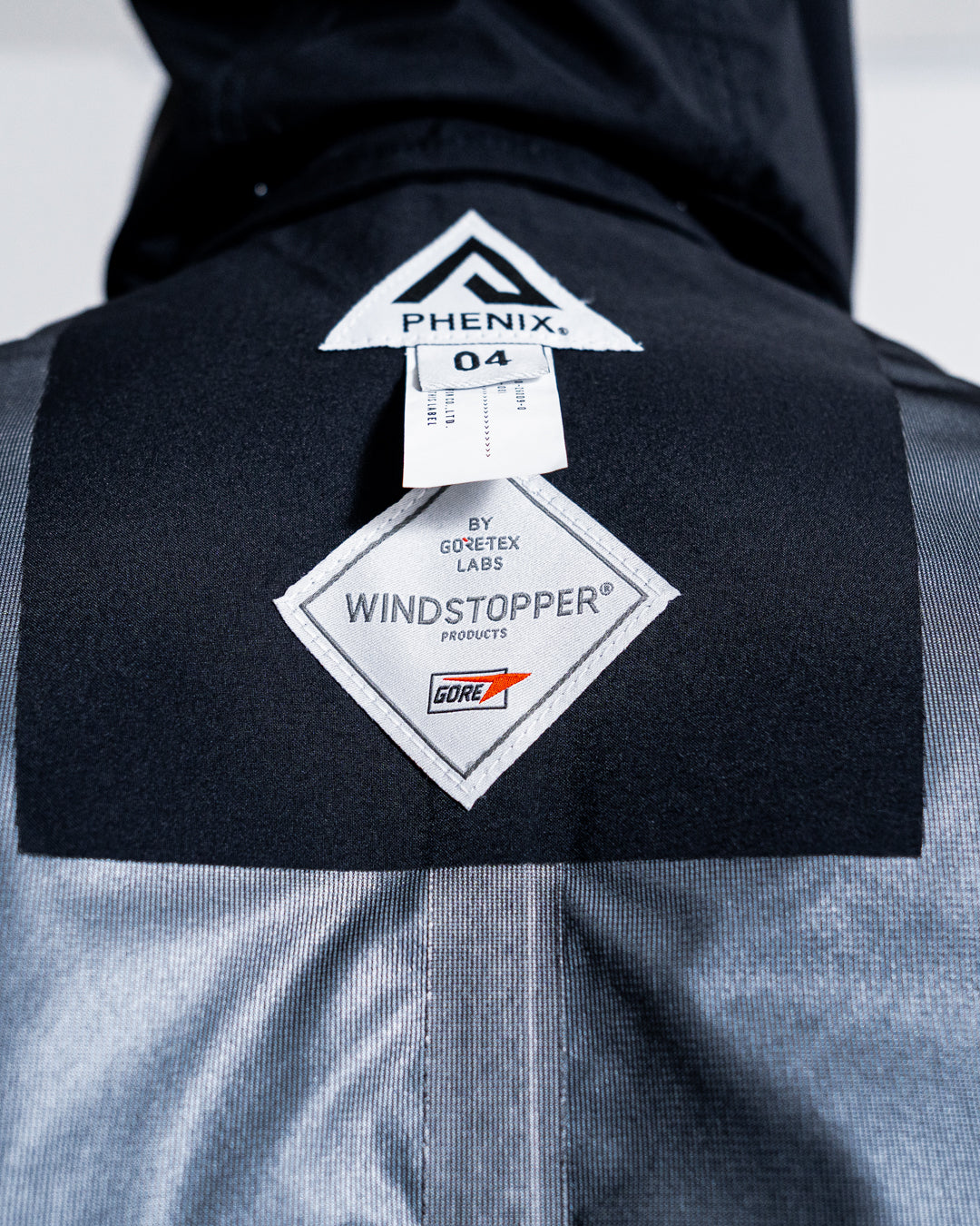 PHENIX COLLECTION COAT, TYPE P-001 / GORE-TEX FIELD TECH JACKET