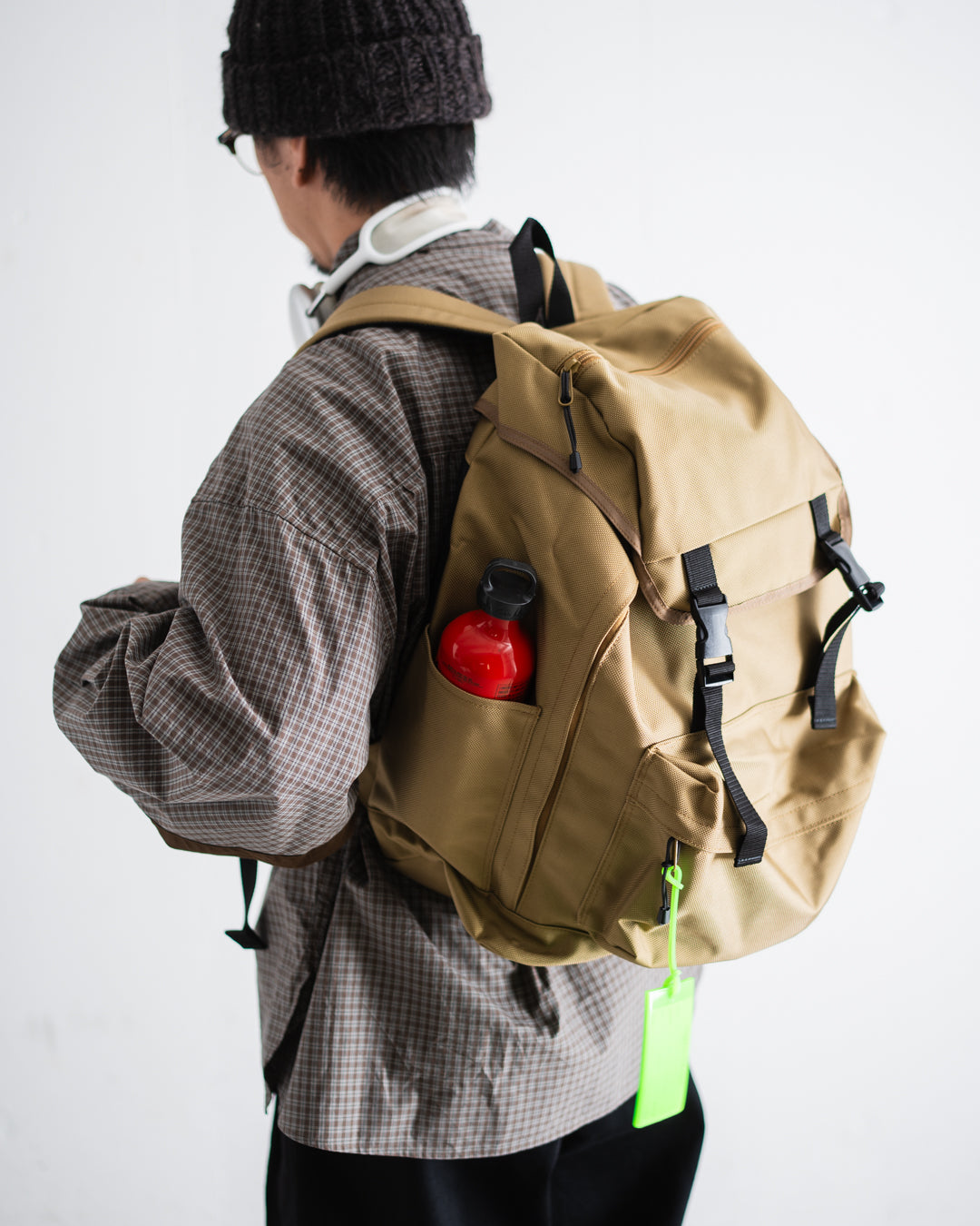 [LAST 1]【Collaboration】EEL products × OUTDOOR PRODUCTS DEP.BAG