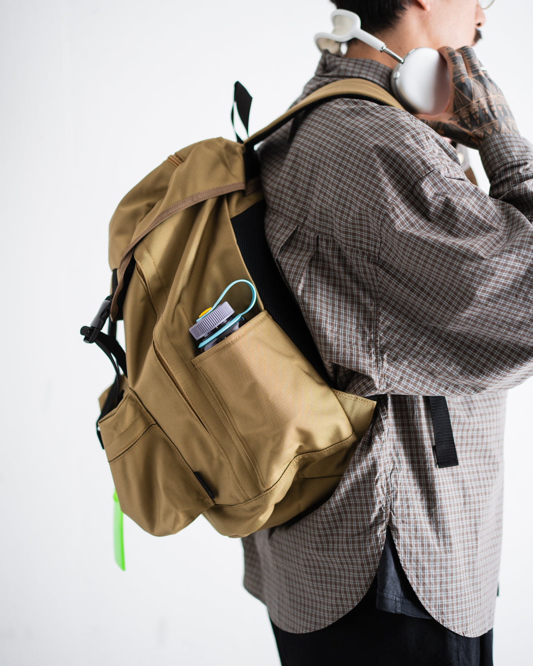 [LAST 1]【Collaboration】EEL products × OUTDOOR PRODUCTS DEP.BAG