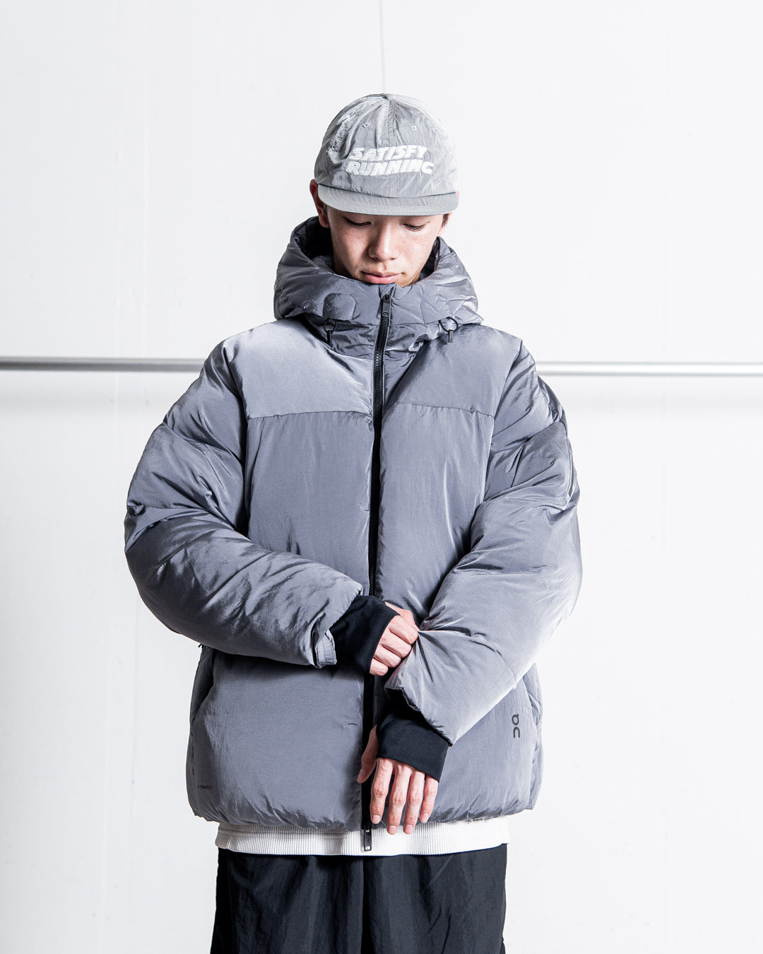 On All-Day Puffer Jacket W
