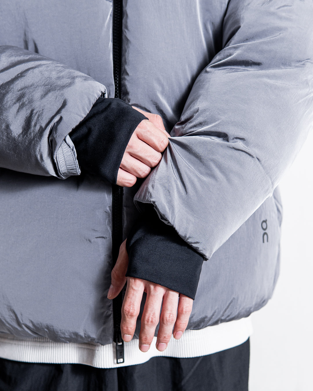 On All-Day Puffer Jacket W