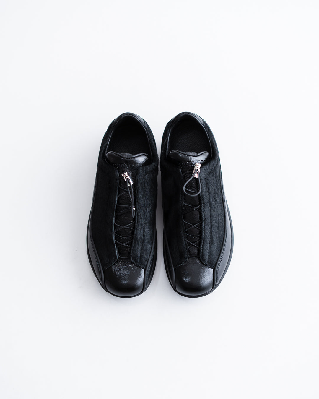 DIEMME LICATA - BLACK HAIRCALF