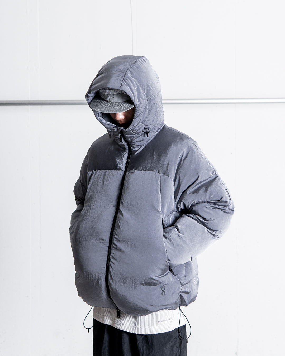 On All-Day Puffer Jacket W