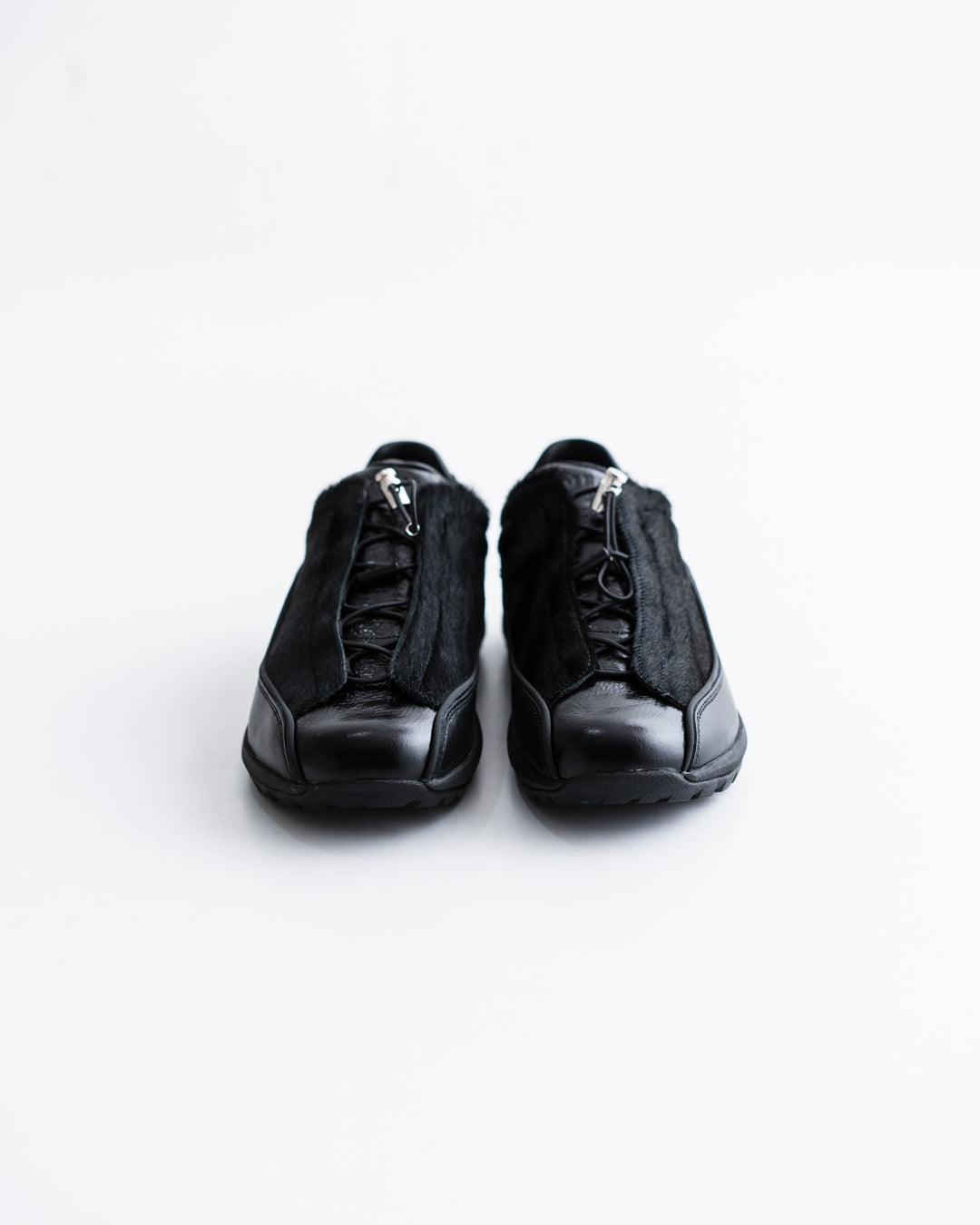 DIEMME LICATA - BLACK HAIRCALF