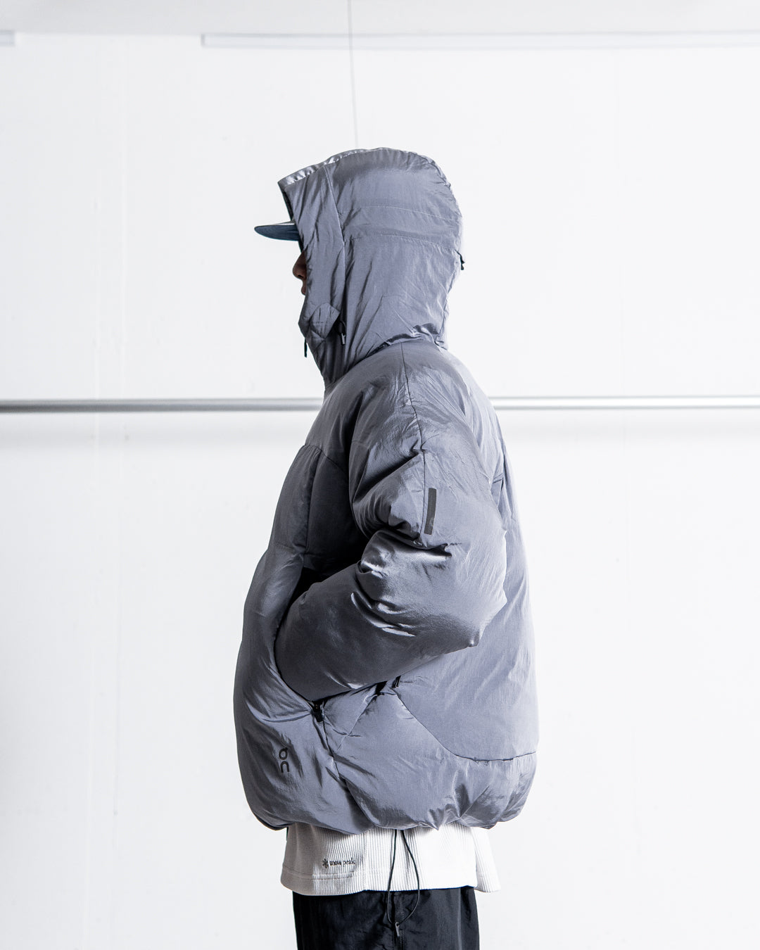 On All-Day Puffer Jacket W