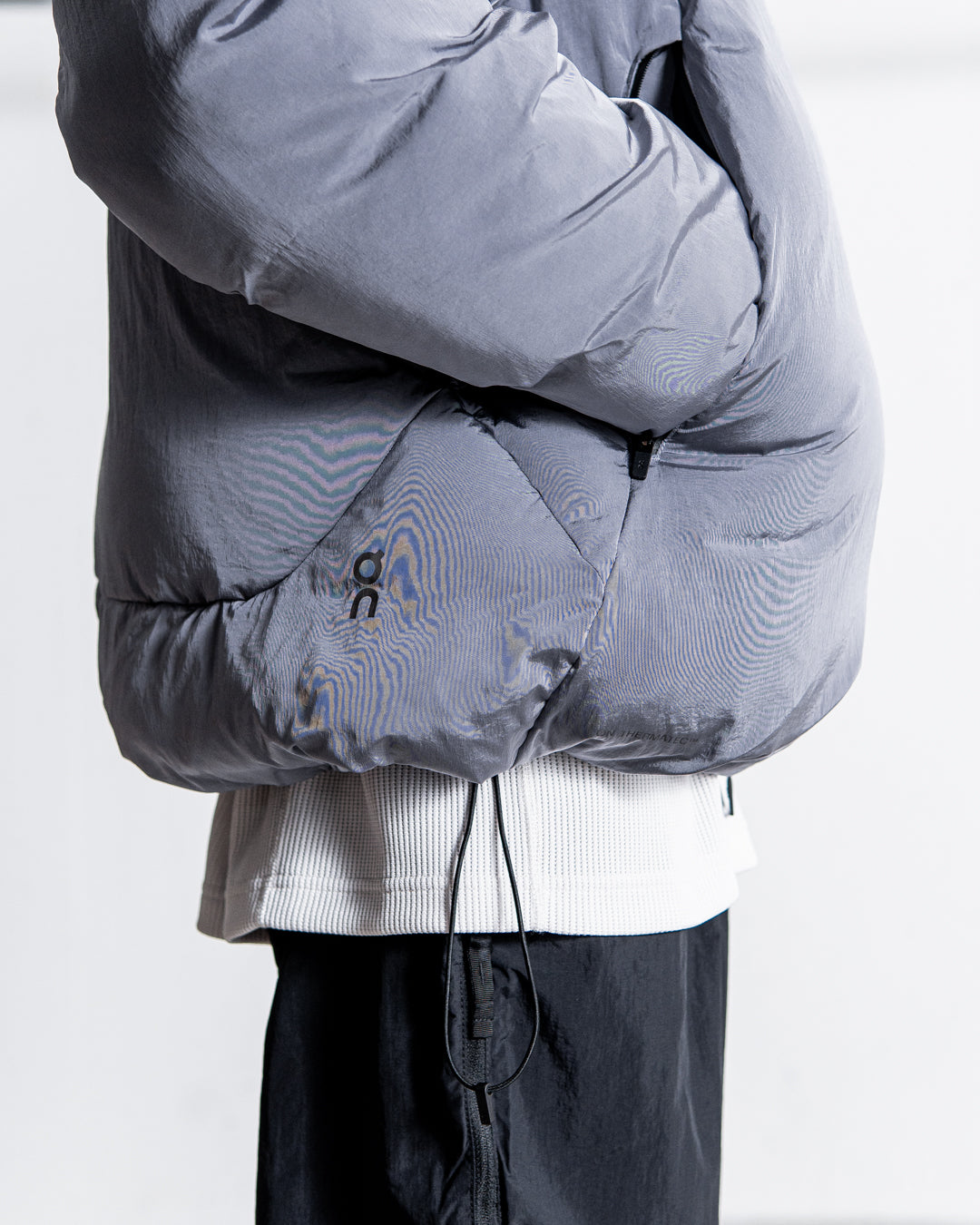 On All-Day Puffer Jacket W