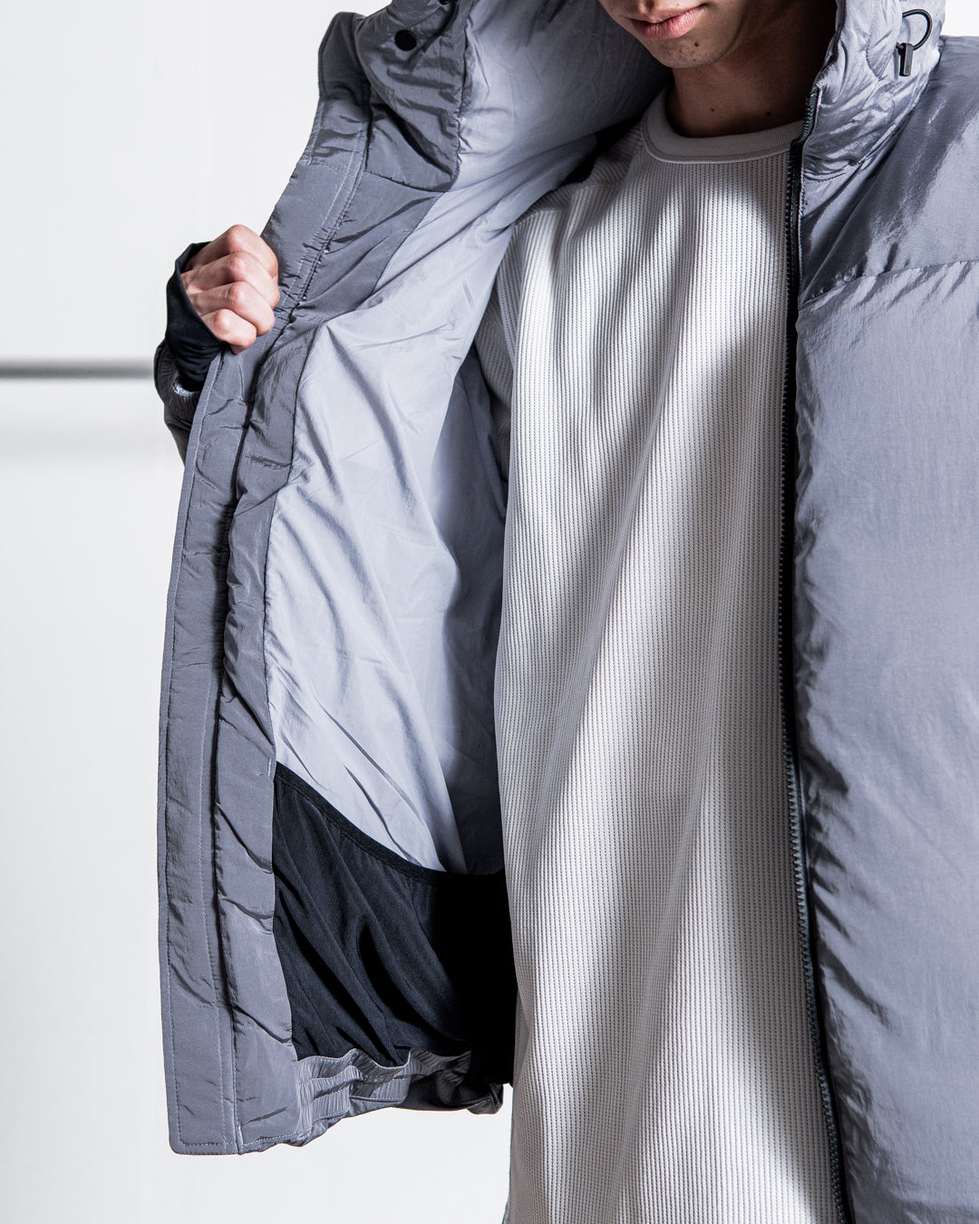 On All-Day Puffer Jacket W