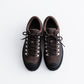 DIEMME CORNARO GOMMA - DARK FALLOW STRUCTURED NUBUCK