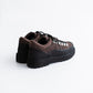 DIEMME CORNARO GOMMA - DARK FALLOW STRUCTURED NUBUCK