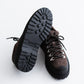 DIEMME CORNARO GOMMA - DARK FALLOW STRUCTURED NUBUCK