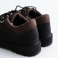 DIEMME CORNARO GOMMA - DARK FALLOW STRUCTURED NUBUCK