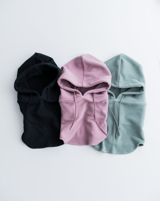 COMFORTABLE REASON Fleece Balaclava