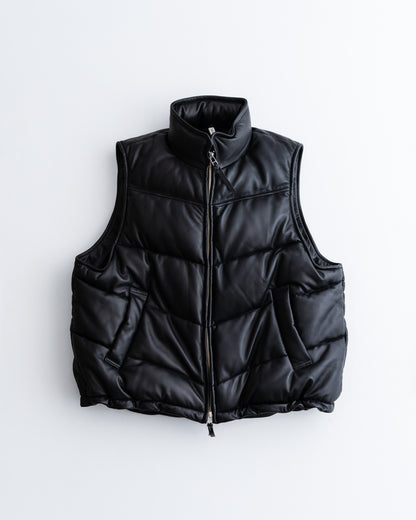 CCU PADDING VEST - SHEEP SKIN